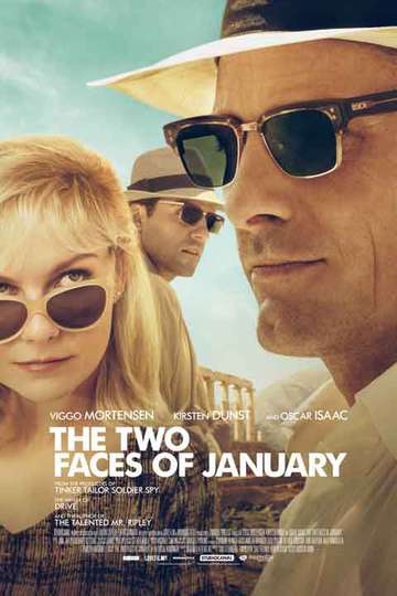 The Two Faces of January