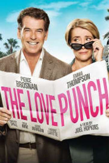 The Love Punch Poster