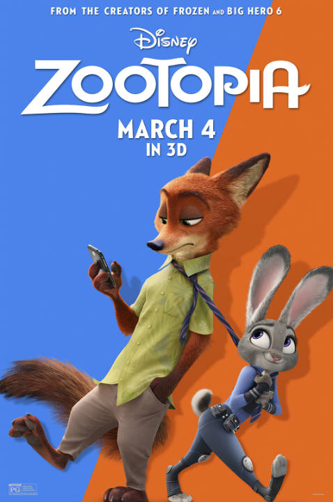 download the new version Zootopia