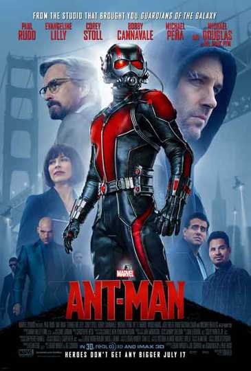 The ant Man
