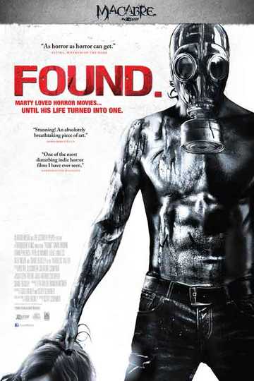 Found Poster