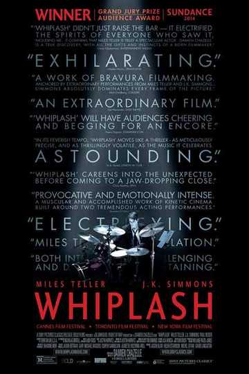 Whiplash (2014) - Stream and Watch Online | Moviefone