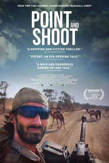 Point and Shoot Poster
