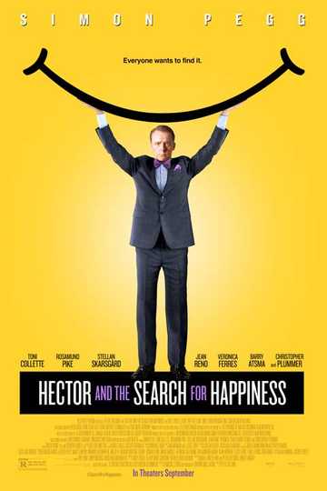 Hector and the Search for Happiness Poster