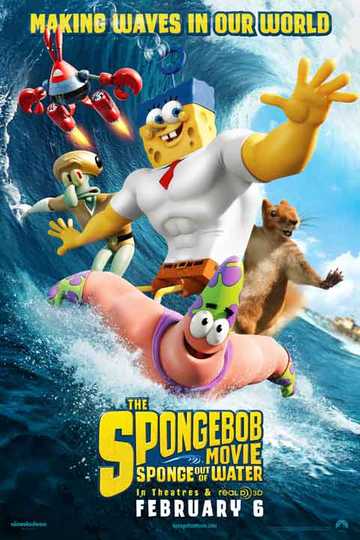 The Spongebob Movie It S A Wonderful Sponge Will Reveal Origin Story Moviefone