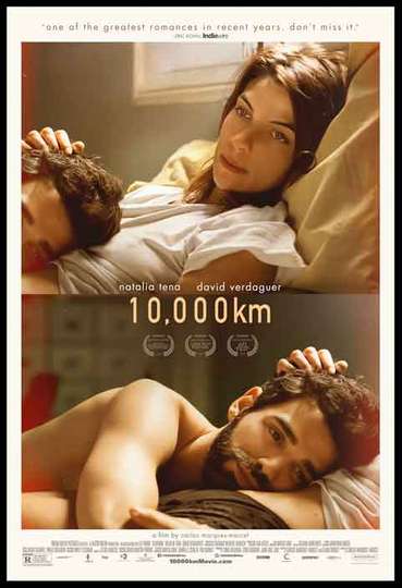 movie review 10 000 km