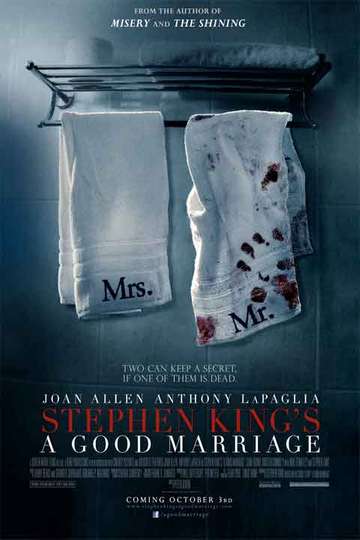 A Good Marriage Poster