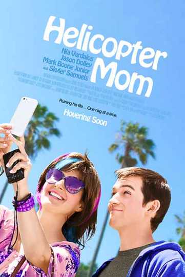 Helicopter Mom Poster