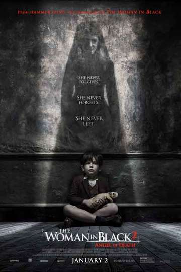 The Woman in Black 2: Angel of Death Poster