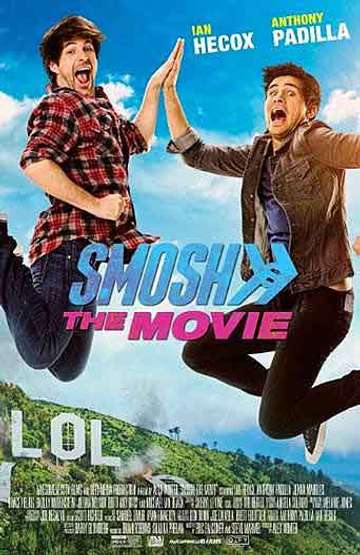 Smosh: The Movie Poster