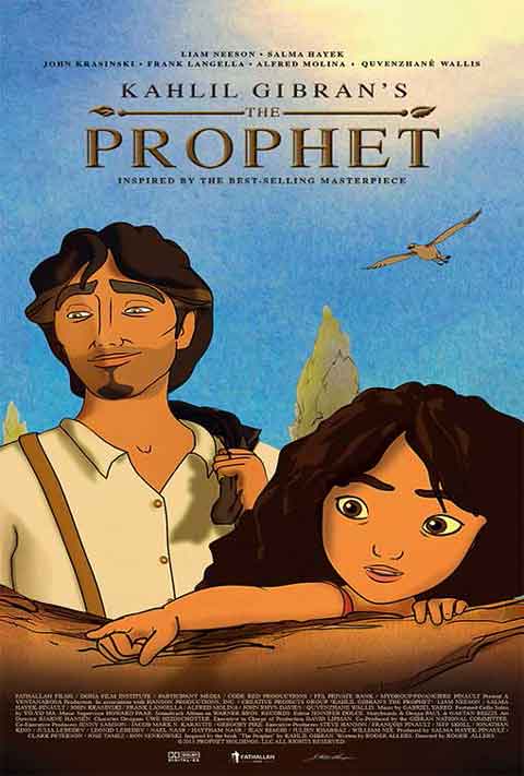 Kahlil Gibran's The Prophet (2015) - Movie | Moviefone