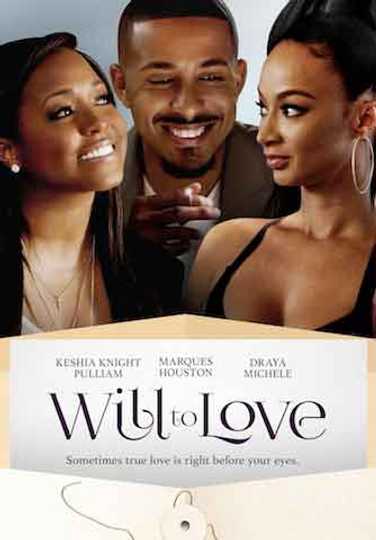 Will To Love Poster