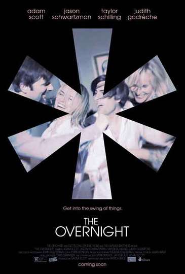 The Overnight Poster