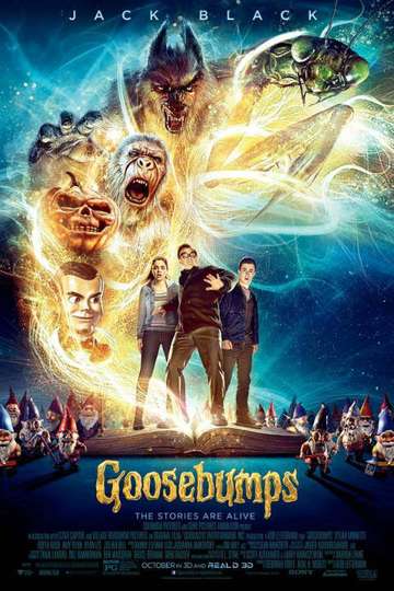 Goosebumps Poster