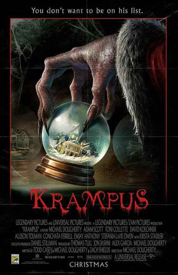 Streaming Krampus 2015 Full Movies Online