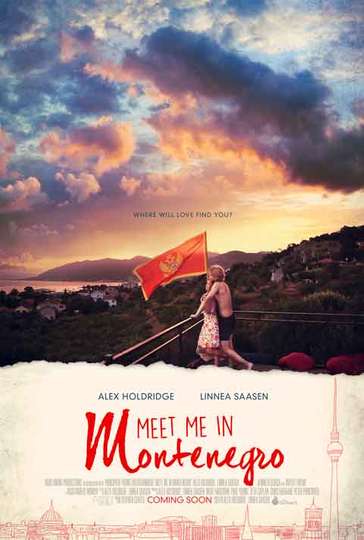 Meet Me in Montenegro Poster