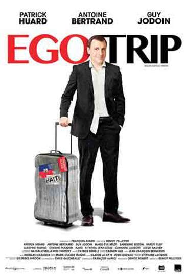 Ego Trip Poster