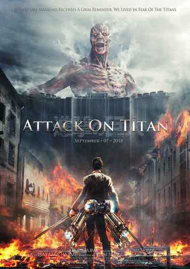 Attack on Titan Poster