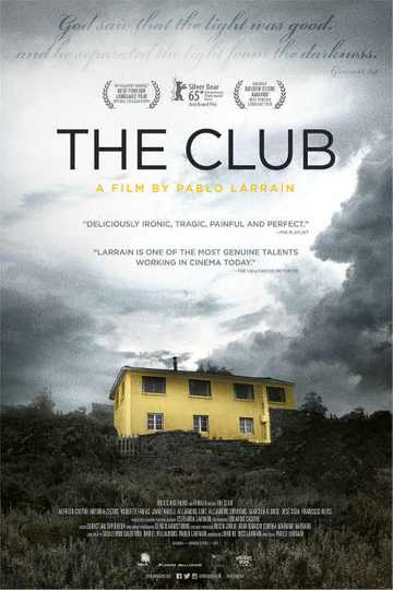 The Club Poster
