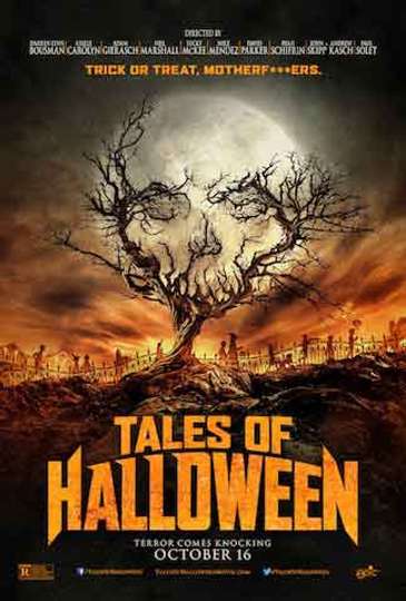 Tales of Halloween Poster
