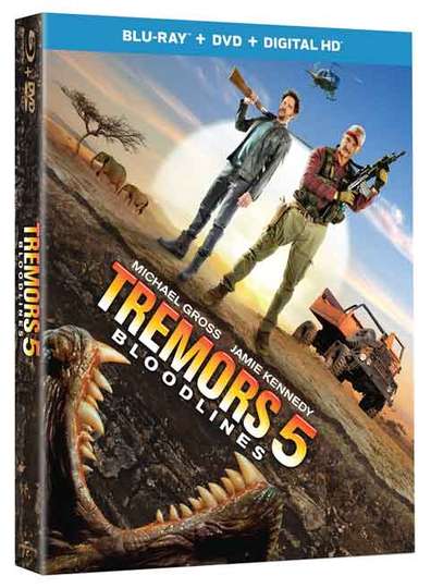 Tremors 5: Bloodlines - Cast and Crew | Moviefone