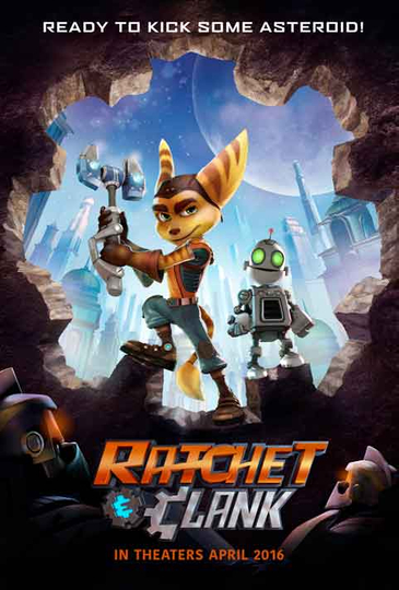 Ratchet Clank 2016 Full Movie Online In Hd Quality