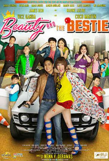 Beauty and the Bestie Poster
