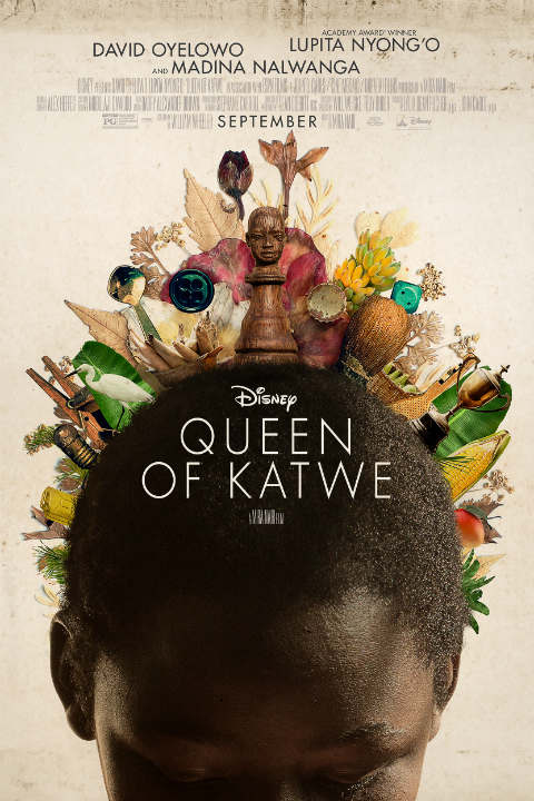 queen of katwe dvd release date