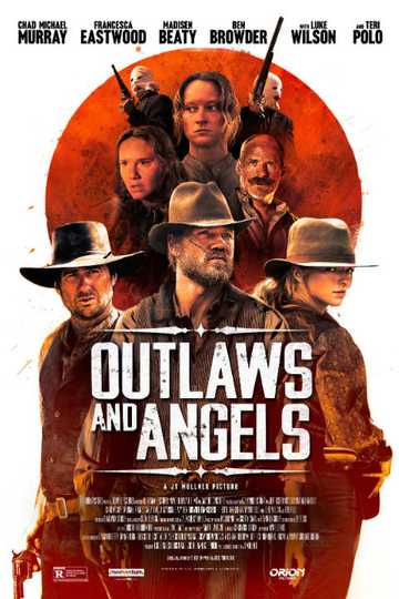 Outlaws and Angels Poster
