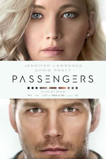 Passengers Poster