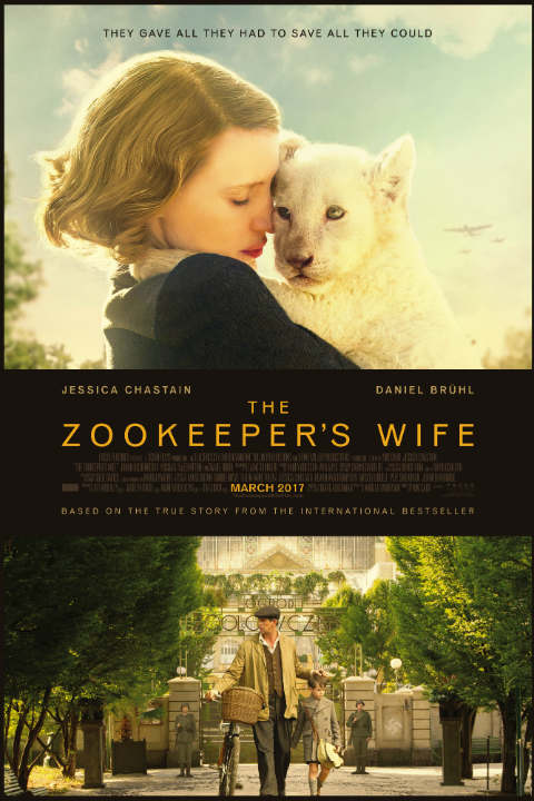 the zookeepers wife putlocker