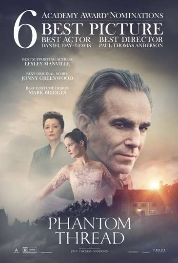 Phantom Thread 2017 Stream And Watch Online Moviefone
