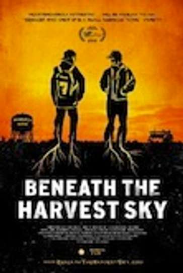 Beneath the Harvest Sky Poster