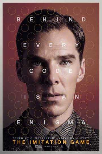The Imitation Game Poster