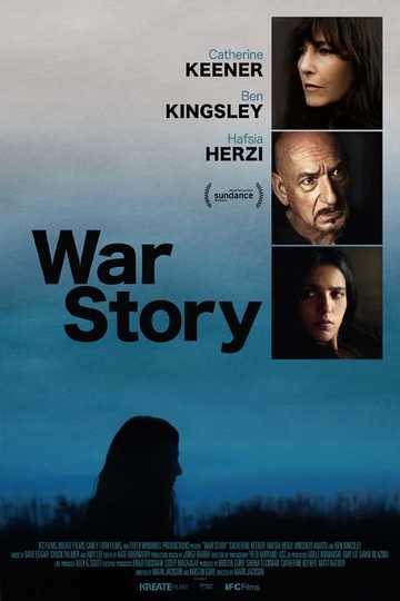 War Story Poster