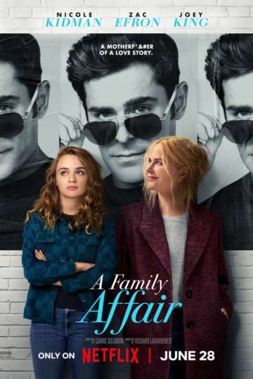 A Family Affair movie poster
