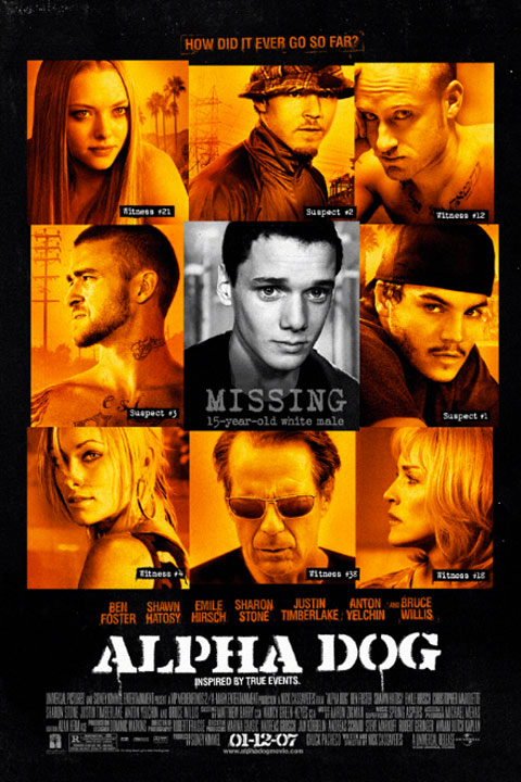alpha dog movie stream