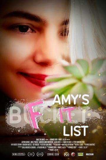 Amy's F**k It List Poster