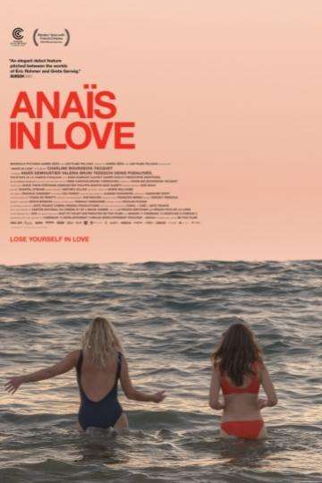 Anaïs in Love Poster