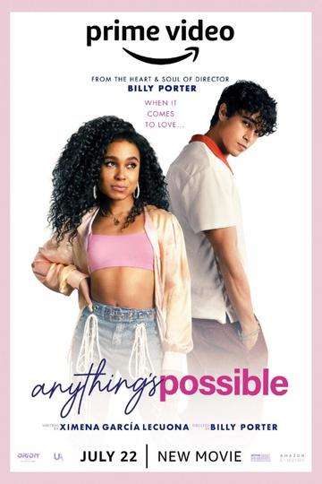 Anything’s Possible Poster