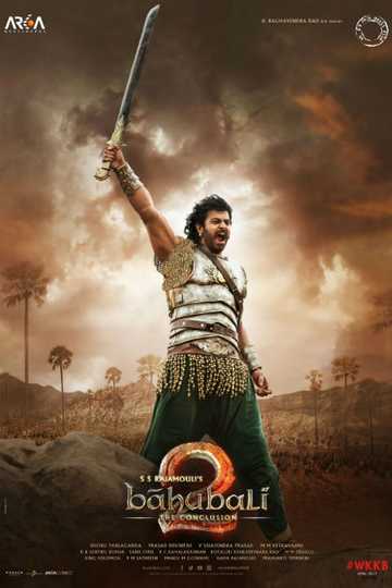 Baahubali 2: The Conclusion Poster