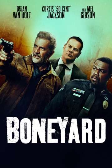 Boneyard movie poster