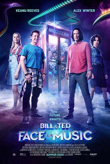 Bill y Ted se enfrentan a la música