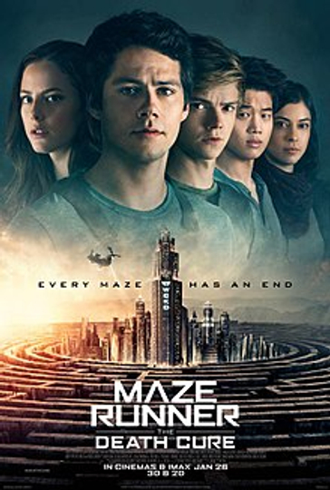 Streaming Maze Runner The Death Cure 2018 Full Movies Online