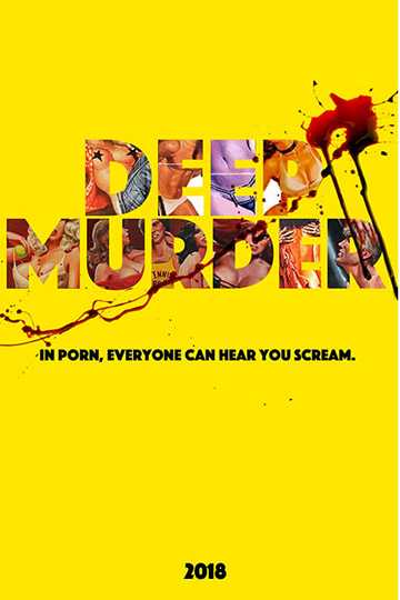 Deep Murder Poster