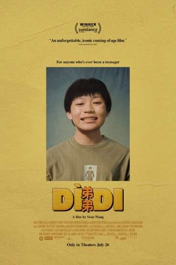 Dìdi (弟弟) Poster