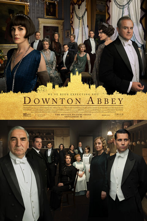 downton abbey online film