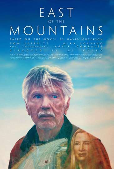East of the Mountains Poster