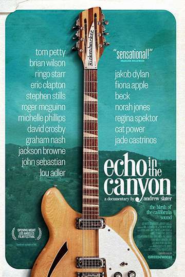 Echo in the Canyon Poster