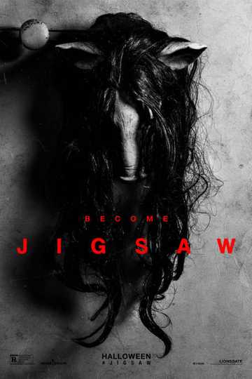 Jigsaw Poster